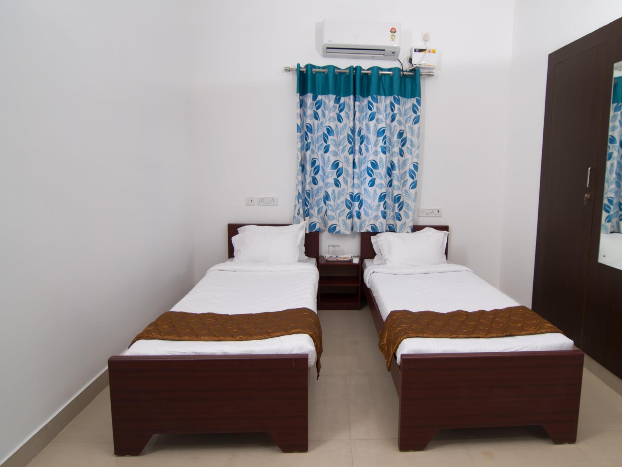 Phoenix Hospitality Services 钦奈 外观 照片