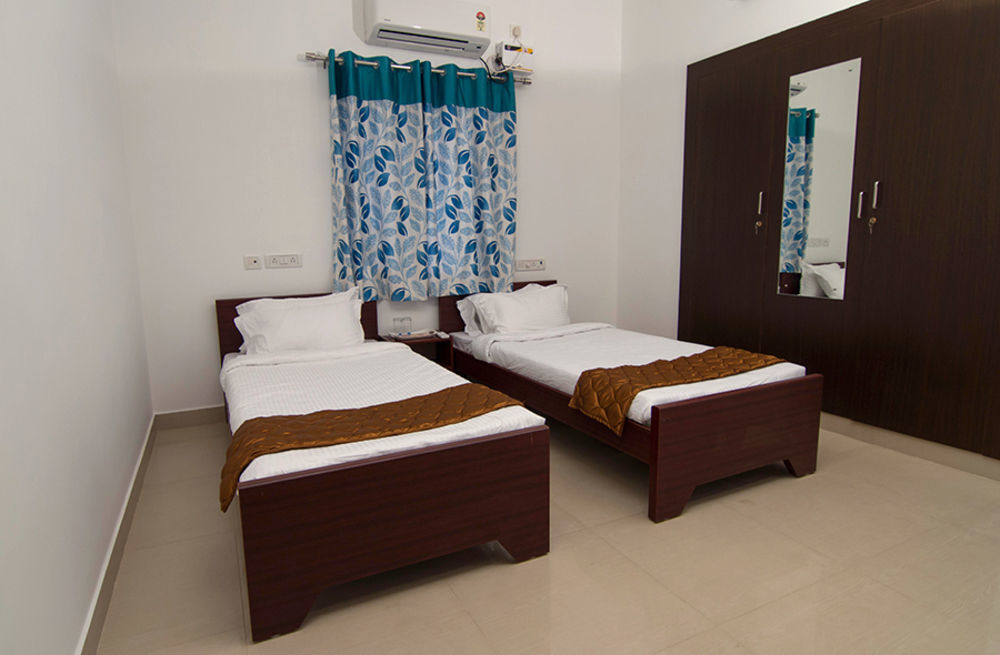 Phoenix Hospitality Services 钦奈 外观 照片