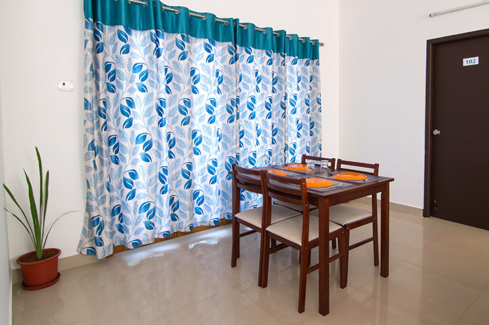 Phoenix Hospitality Services 钦奈 外观 照片